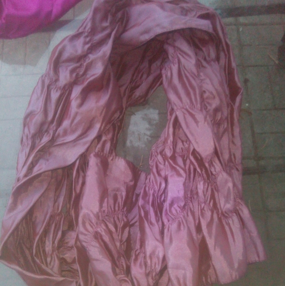 2/10 pink scarf - Picture 1 of 1